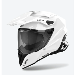 Airoh Helmet Commander 2 Color White Gloss