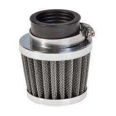 Forte Air filter, Power Filter, Connection Ø 38mm, (Ø 61 x l. 68mm)