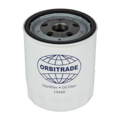Orbitrade oil filter V-6, V-8 Marine - 117-4-14440