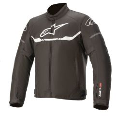 Alpinestars Textil Jacket T-SPS Waterproof Black/White