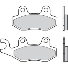 Brembo Brakepads Maxi-Scooter (07076XS)