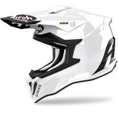 Airoh Helmet Strycker Color white gloss