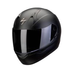 Scorpion Helmet EXO-390 Solid matt black