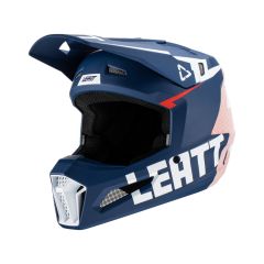 Leatt Helmet Kit Moto 3.5 V23 Royal