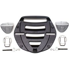 Givi Monolock® Plate in aluminium with joint set included to be used with Monora (MM)