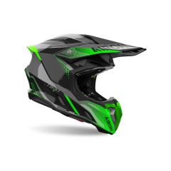 Airoh Helmet Twist 3 Shard green