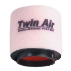 Twin Air Air Filter clamp-on 73mm round. length 140mm - 158728
