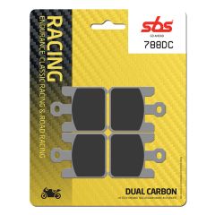 Sbs Brakepads Dual Carbon - 6290788100