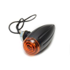 Hyper Winkers, pair Bullet Light Black e-appr. - 15-989