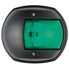 Osculati Maxi 20 navigation light black - green Marine - M11-411-02