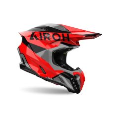 Airoh Helmet Twist 3 King red matt