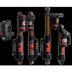 Complete kit: FOX Float 3 iQS Polaris Pro-RMK React 36" (854-21-001)