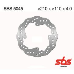 Sbs Brakedisc Standard - 5205045100