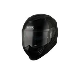 Simpson Helmet Venom Gloss Black