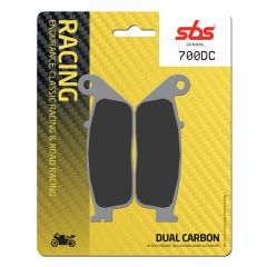Sbs Brakepads Dual Carbon (1629700)
