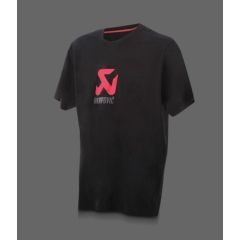 Akrapovic Logo T-Shirt Black