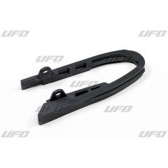 UFO Swingarm chain slider YZ65 19- Black 001