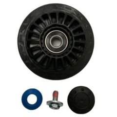 Camso Idler wheel 134mm (X4S outer, dual bearings) ATV - 7016-00-6134