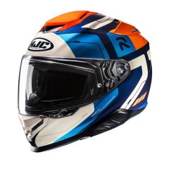 HJC Helmet RPHA 71 Cozad MC27 Blue/Orange/Black