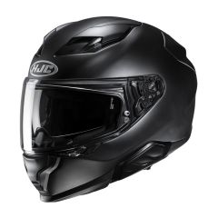 HJC Helmet F71 Flat Black