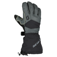Scott Glove Explorair Plus GTX Long dark grey/black