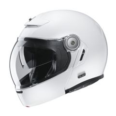 HJC Helmet V90 Pearl White