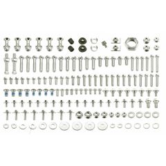 Sixty5 Complete Hardware Pack 168 pcs (395-12132)