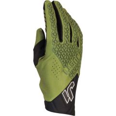 Just1 Glove J-Hrd Black/Army Green