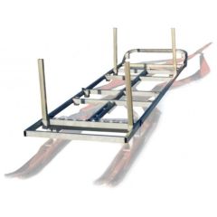 Ultratec Platform to double timber sleigh, electroplated, contains 10 pc stakes