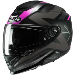 HJC Helmet RPHA 71 Pinna Black/Pink MC8SF