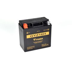 Yuasa battery, GYZ16H (wc)