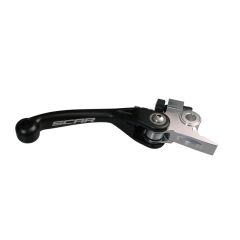 Scar Unbreakable Pivot Brake lever - Ktm/Husqvarna/GasGas Black color (PBL502)