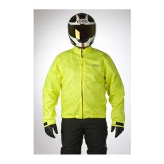 Grand Canyon Bikewear Rain Jacket Fluo Yellow