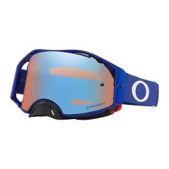 Oakley Goggles Airbrake MX Moto Blue Prizm MX Sapphire Iridium