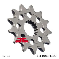 JT Front Sprocket SC - Self Cleaning Lightweight JTF1443.13SC (274-F1443-13SC)