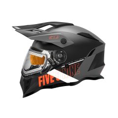 509 Delta R3L Ignite Helmet ECE Orange