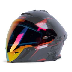 509 Ignite Shield for Delta V Helmet  Fire Mirror