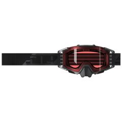 509 Sinister X7 Fuzion Flow Goggle  Black with Rose