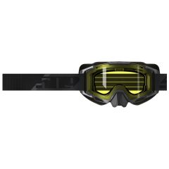 509 Sinister XL7 Fuzion Goggle  Black with Yellow