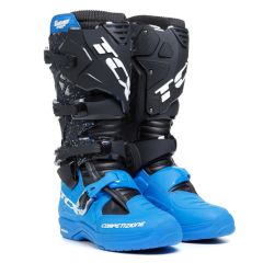 TCX MX Boot Comp Evo 2 Michelin Black/Blue
