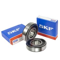 SKF Front Wheel Bearings Kit