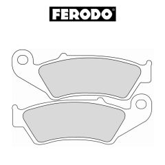 Ferodo brakepads Platinum eteen: Aprilia, Beta, Honda, Kawasaki, Suzuki, Yamaha