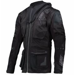 Leatt Jacket 5.5 Enduro Black