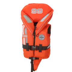 Baltic 99 lifejacket orange