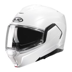 HJC Helmet i100 Pearl White