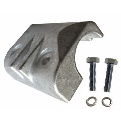 Perf metals anode, Bracket Yamaha Marine - 126-1-003610