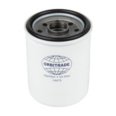 Orbitrade, oil filter 2010, 2020, D1 Marine - 117-4-14473