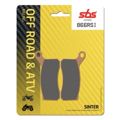 Sbs Brakepads Racing Sintered - 1628866