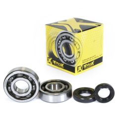 ProX Crankshaft Bearing & Seal Kit CR80 '85-02 + CR85 '03-07 - 23.CBS11085