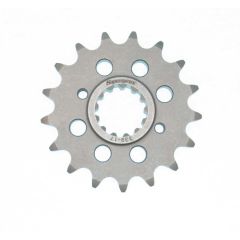 Supersprox Front sprocket 339.18RB with rubber bush (27-1-339-18-RB)